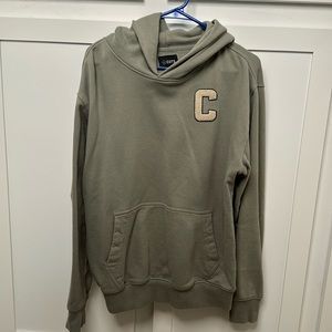Cuts College Hoodie
